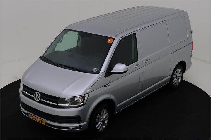 VOLKSWAGEN TRANSPORTER 2016 wv1zzz7hzgh146165