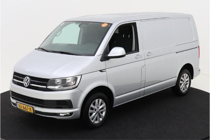 VOLKSWAGEN TRANSPORTER 2016 wv1zzz7hzgh146520