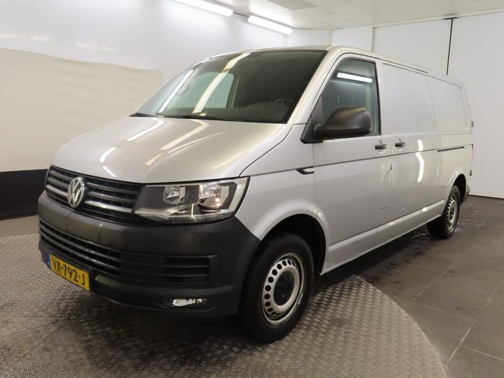 VOLKSWAGEN TRANSPORTER 2016 wv1zzz7hzgh146678