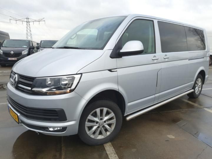 VOLKSWAGEN TRANSPORTER 2016 wv1zzz7hzgh147062