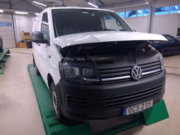 VOLKSWAGEN TRANSPORTER 2016 wv1zzz7hzgh147143