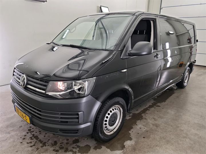 VOLKSWAGEN TRANSPORTER 2016 wv1zzz7hzgh147843