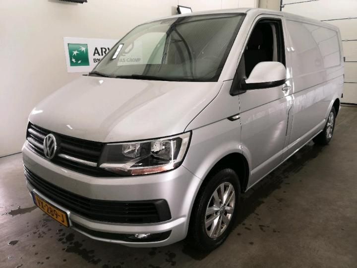 VOLKSWAGEN TRANSPORTER 2016 wv1zzz7hzgh148238