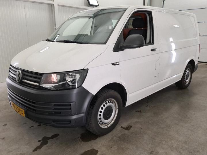 VOLKSWAGEN TRANSPORTER 2015 wv1zzz7hzgx005109