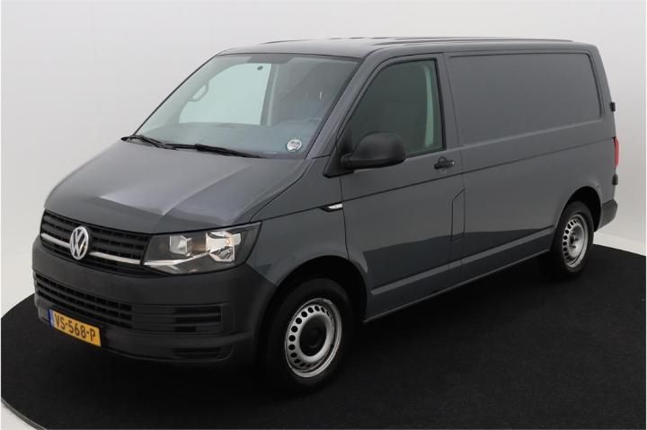 VOLKSWAGEN TRANSPORTER 2016 wv1zzz7hzgx011737