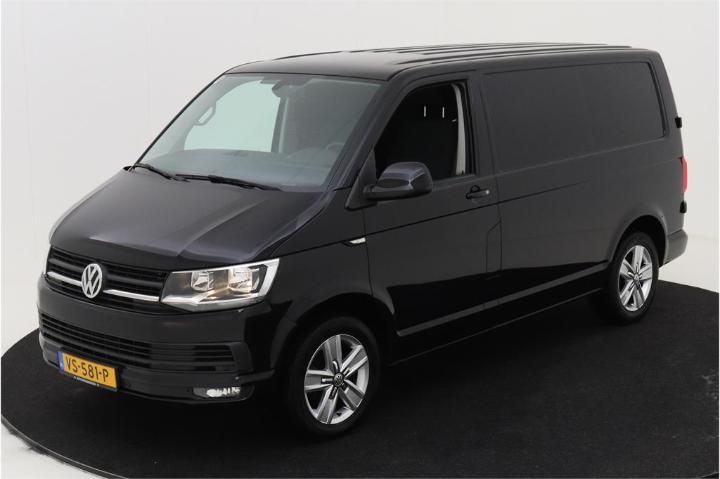 VOLKSWAGEN TRANSPORTER 2016 wv1zzz7hzgx012023