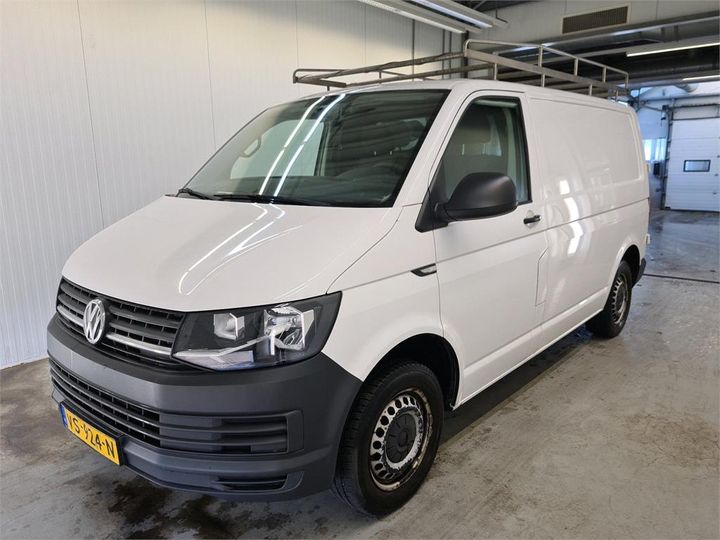 VOLKSWAGEN TRANSPORTER 2016 wv1zzz7hzgx012640