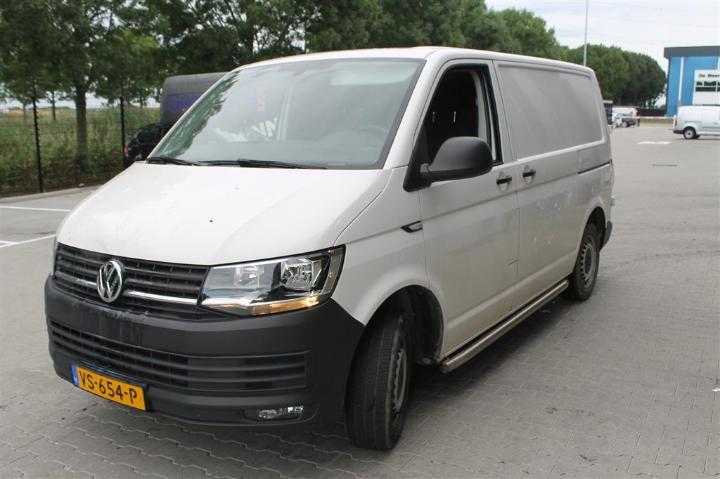 VOLKSWAGEN TRANSPORTER 2016 wv1zzz7hzgx012775