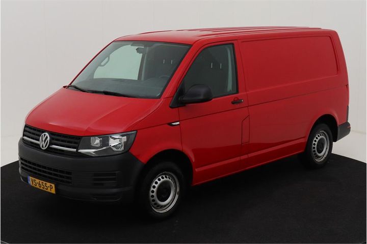 VOLKSWAGEN TRANSPORTER 2016 wv1zzz7hzgx012909