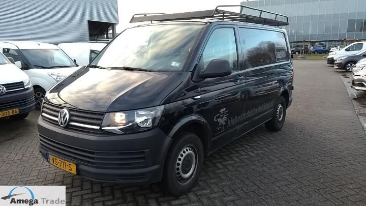 VOLKSWAGEN TRANSPORTER 2016 wv1zzz7hzgx012944