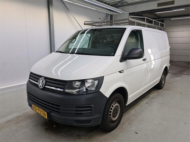 VOLKSWAGEN TRANSPORTER 2016 wv1zzz7hzgx012973