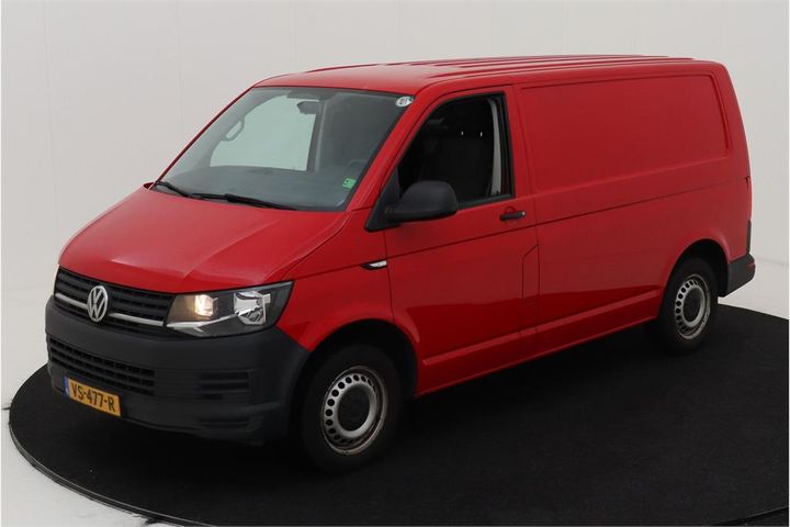 VOLKSWAGEN TRANSPORTER 2016 wv1zzz7hzgx013050