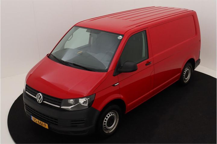 VOLKSWAGEN TRANSPORTER 2016 wv1zzz7hzgx013051