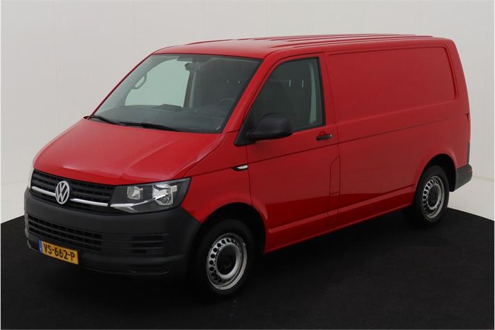 VOLKSWAGEN TRANSPORTER 2016 wv1zzz7hzgx013052