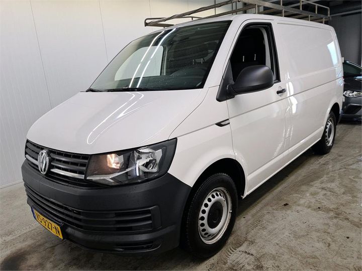 VOLKSWAGEN TRANSPORTER 2016 wv1zzz7hzgx013134