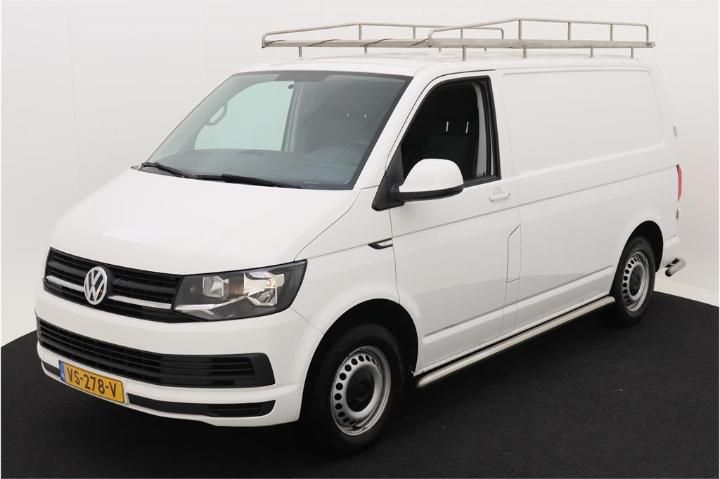 VOLKSWAGEN TRANSPORTER 2016 wv1zzz7hzgx013722