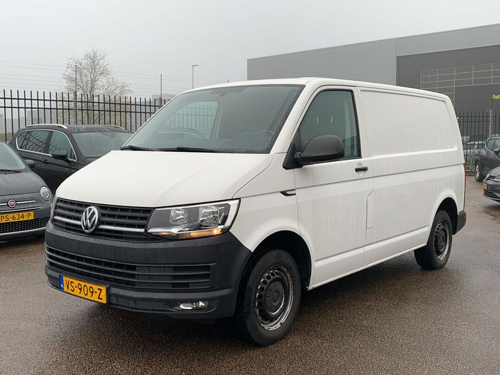 VOLKSWAGEN TRANSPORTER 2016 wv1zzz7hzgx014057