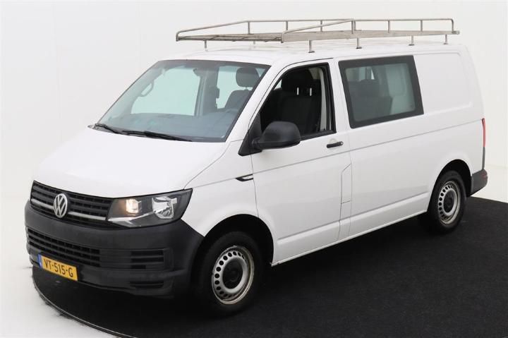 VOLKSWAGEN TRANSPORTER 2016 wv1zzz7hzgx014127