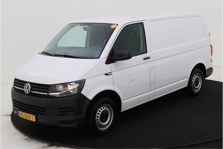 VOLKSWAGEN TRANSPORTER GB 2016 wv1zzz7hzgx014198