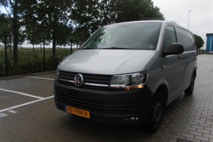 VOLKSWAGEN TRANSPORTER 2016 wv1zzz7hzgx014229