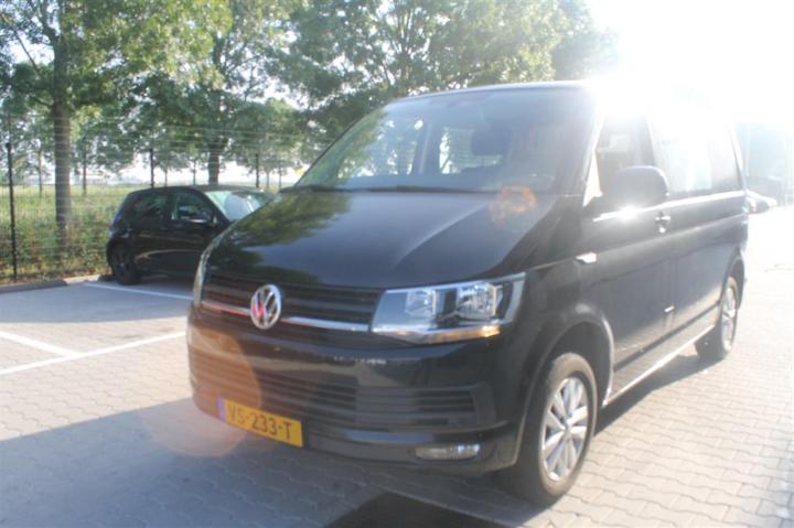 VOLKSWAGEN TRANSPORTER GBDC 2016 wv1zzz7hzgx014273