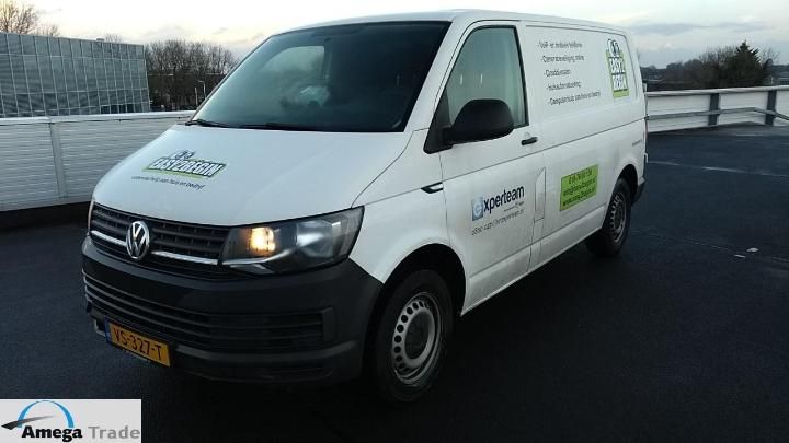 VOLKSWAGEN TRANSPORTER 2016 wv1zzz7hzgx014277