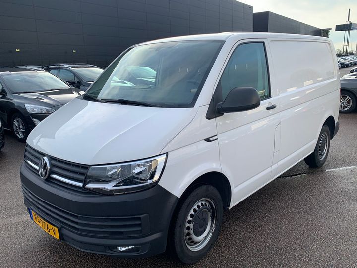 VOLKSWAGEN TRANSPORTER 2016 wv1zzz7hzgx014380