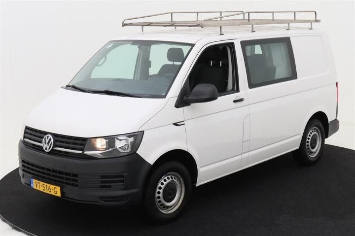 VOLKSWAGEN TRANSPORTER 2016 wv1zzz7hzgx014395