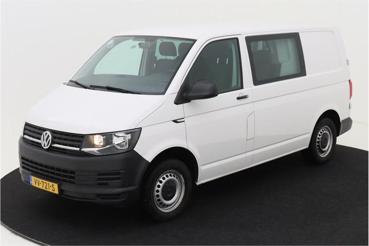 VOLKSWAGEN TRANSPORTER 2016 wv1zzz7hzgx014450