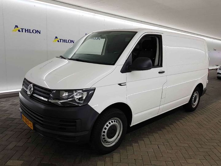 VOLKSWAGEN TRANSPORTER GB 2016 wv1zzz7hzgx014824