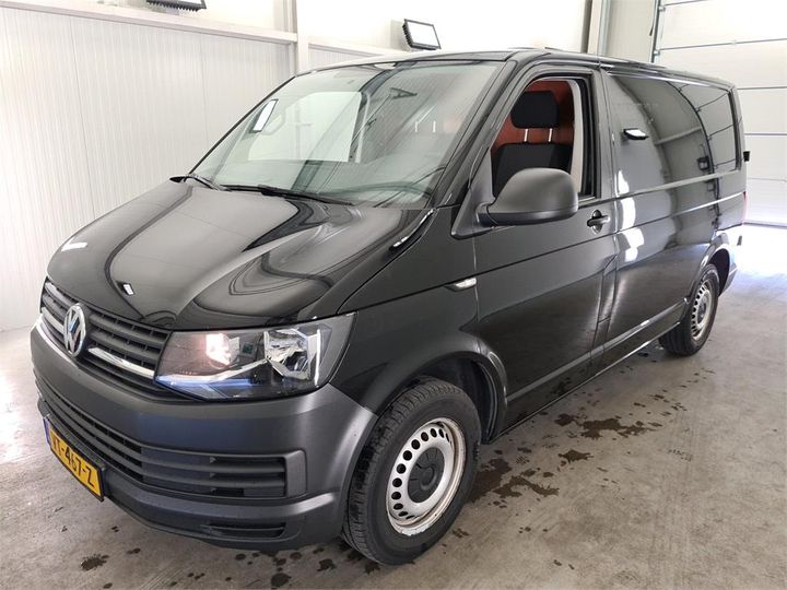 VOLKSWAGEN TRANSPORTER 2016 wv1zzz7hzgx015546