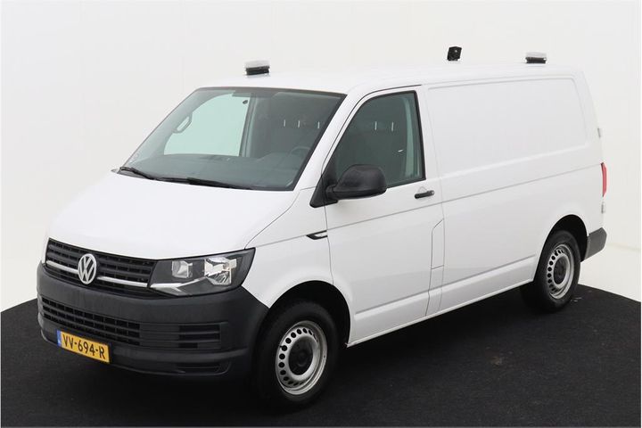 VOLKSWAGEN TRANSPORTER 2016 wv1zzz7hzgx020747