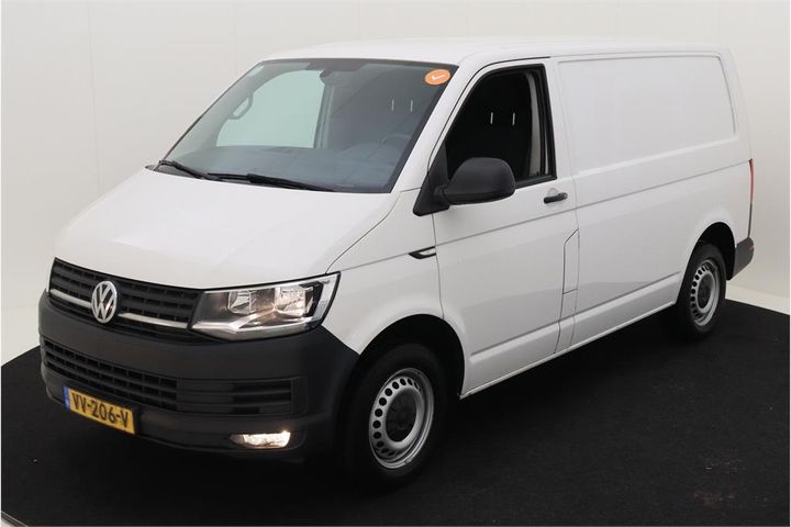 VOLKSWAGEN TRANSPORTER 2016 wv1zzz7hzgx020853