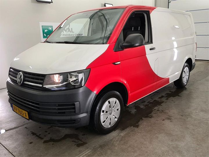 VOLKSWAGEN TRANSPORTER 2016 wv1zzz7hzgx021902