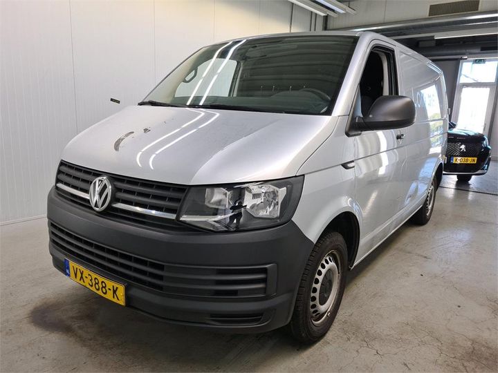 VOLKSWAGEN TRANSPORTER 2016 wv1zzz7hzgx022713