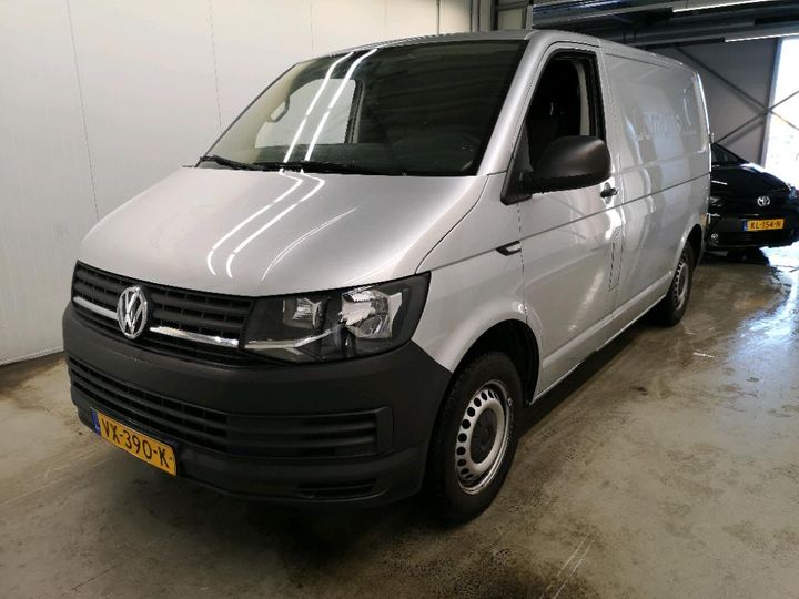 VOLKSWAGEN TRANSPORTER 2016 wv1zzz7hzgx022912