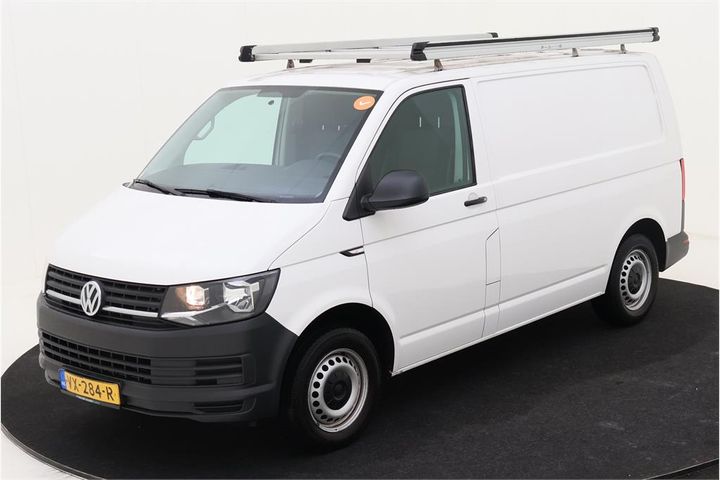 VOLKSWAGEN TRANSPORTER GB 2016 wv1zzz7hzgx022927