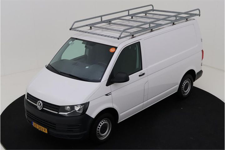 VOLKSWAGEN TRANSPORTER 2016 wv1zzz7hzgx022973