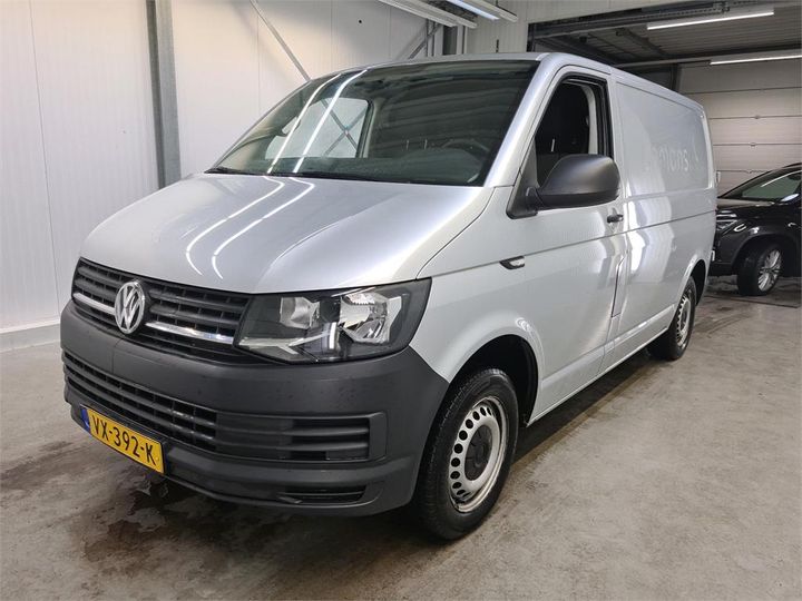 VOLKSWAGEN TRANSPORTER 2016 wv1zzz7hzgx023045