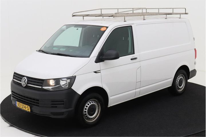 VOLKSWAGEN TRANSPORTER 2016 wv1zzz7hzgx023084