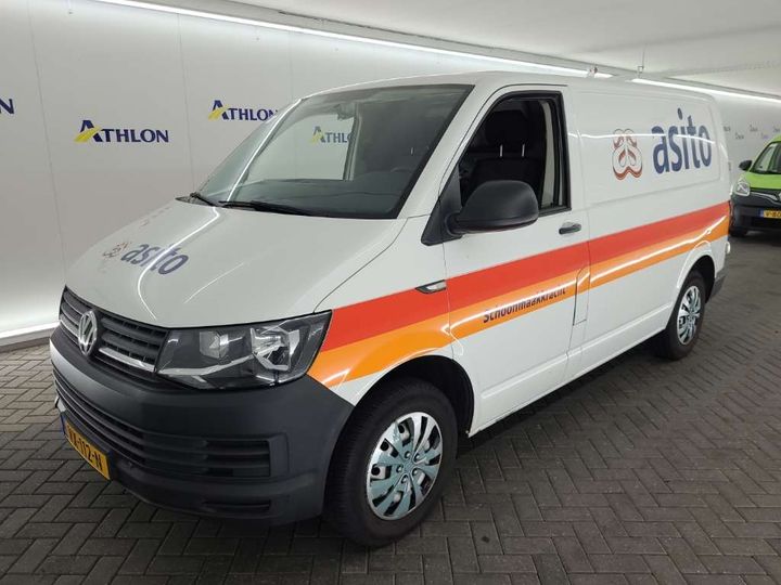 VW TRANSPORTER GB 2016 wv1zzz7hzgx023116