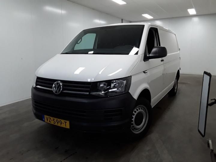 VOLKSWAGEN TRANSPORTER 2016 wv1zzz7hzgx023235