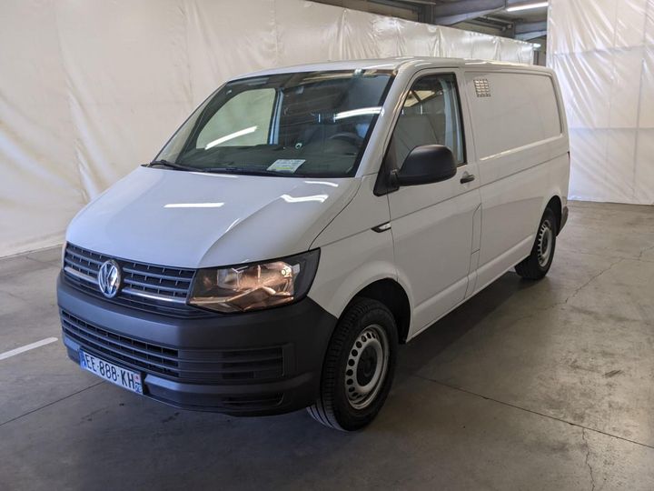 VOLKSWAGEN TRANSPORTER 2016 wv1zzz7hzhh004113