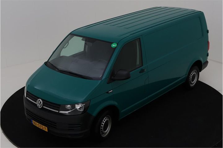 VOLKSWAGEN TRANSPORTER GB 2016 wv1zzz7hzhh004131