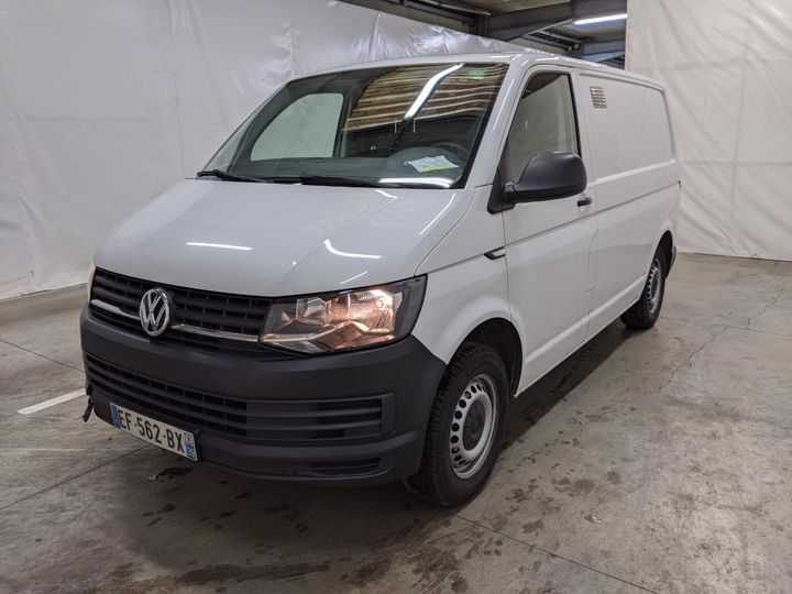 VOLKSWAGEN TRANSPORTER 2016 wv1zzz7hzhh004347