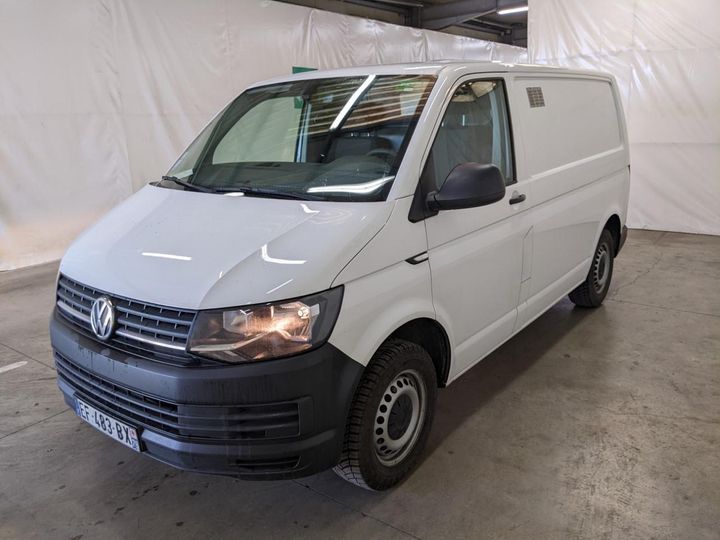 VOLKSWAGEN TRANSPORTER 2016 wv1zzz7hzhh004507