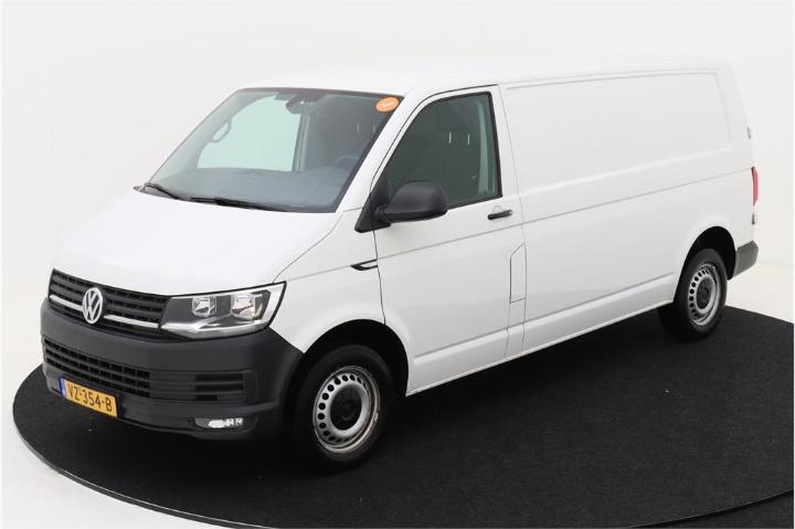 VOLKSWAGEN TRANSPORTER 2016 wv1zzz7hzhh005392