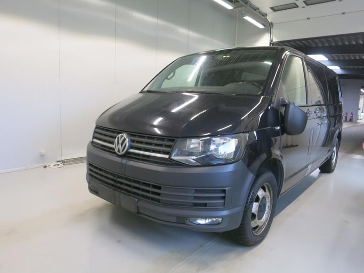 VOLKSWAGEN TRANSPORTER 2016 wv1zzz7hzhh005456