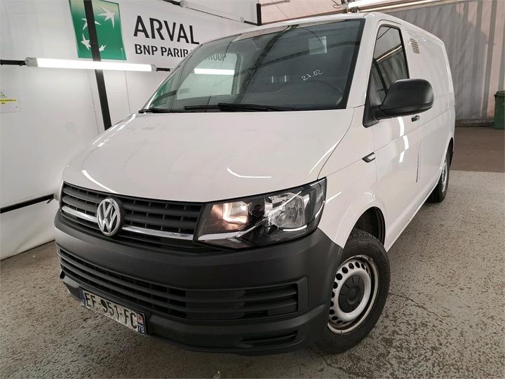 VOLKSWAGEN TRANSPORTER 2016 wv1zzz7hzhh005733