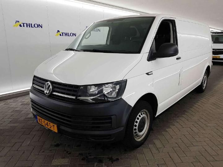 VOLKSWAGEN TRANSPORTER GB 2016 wv1zzz7hzhh005870